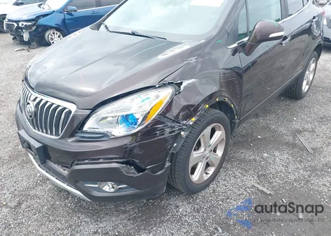 2016 Buick Encore Convenience z USA, uszkodzony, nr VIN KL4CJFSB1GB710738